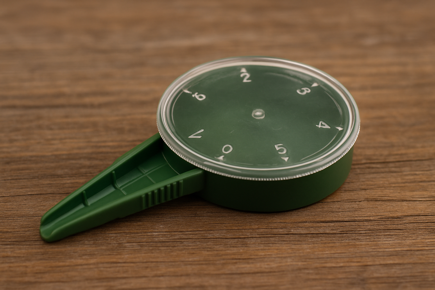 Precision Mini Seed Dispenser – Adjustable Hand Seeder & Sower Tool | The Rooted Greenhouse Collective