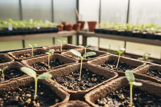 Hardening Off Seedlings the Right Way