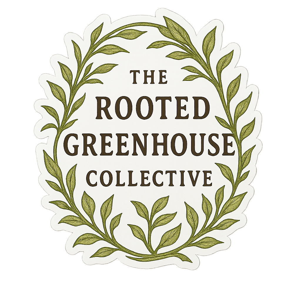 The Rooted Greenhouse Collection