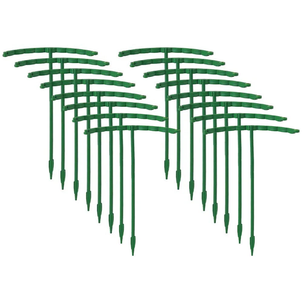 Plastic Plant Support Pile