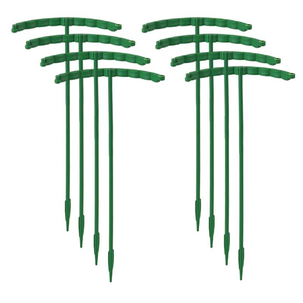 Plastic Plant Support Pile