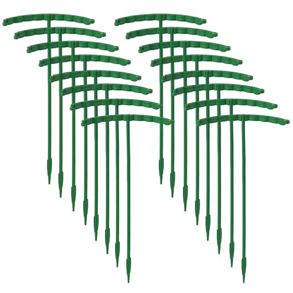Plastic Plant Support Pile