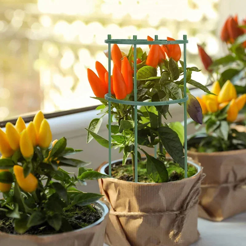 Plastic Plant Support Pile