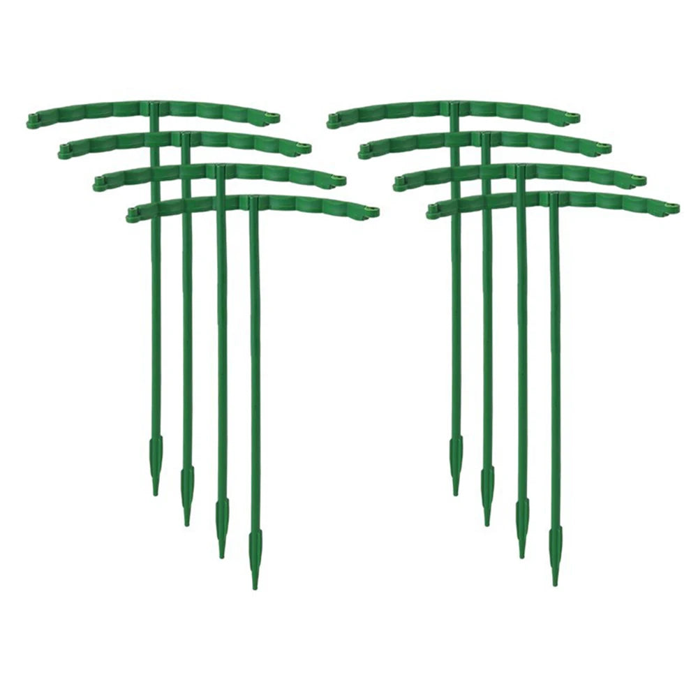 Plastic Plant Support Pile