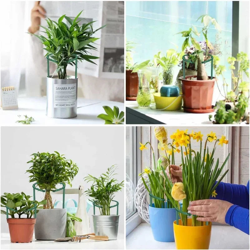 Plastic Plant Support Pile