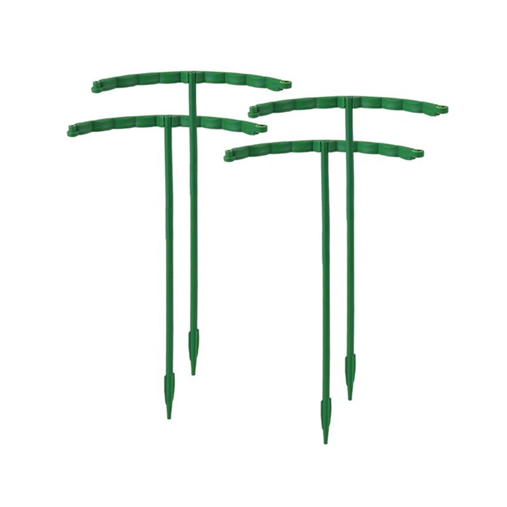 Plastic Plant Support Pile