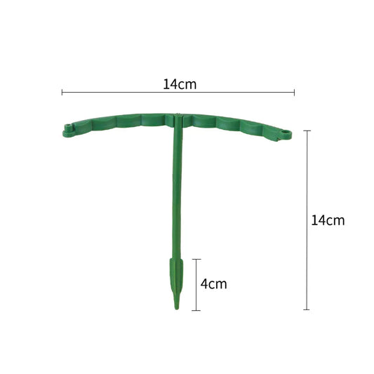 Plastic Plant Support Pile