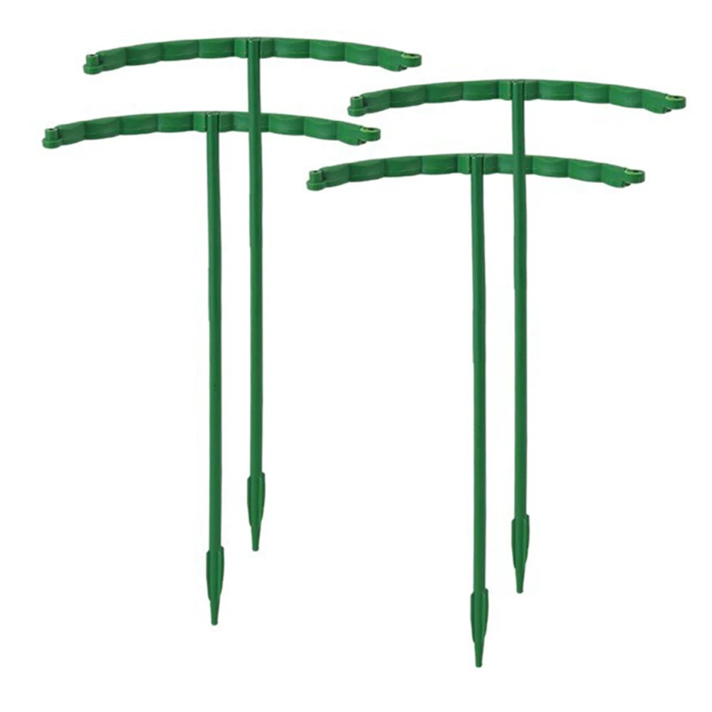 Plastic Plant Support Pile